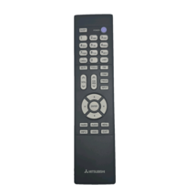 Mitsubishi 3338BC0-R/290P187A10 TV VCR DVD Remote Control C101501 - $8.42