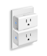 TP Link EP10P2 2PK KASA SMART WI-FI PLUG MINI - $75.33 CAD