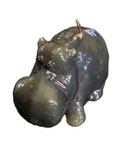 Vintage Hippo Candle - £11.81 GBP