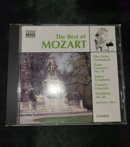 The Best Of Mozart Cd b21 - £7.00 GBP
