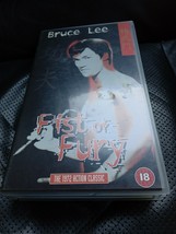 Fist Of Fury (VHS, 1997) - £8.49 GBP