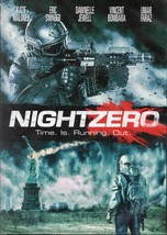 NIGHT ZERO (dvd) alien invasion countered by military chemicals creates zombies - £5.56 GBP