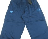 Under Armour UA Project Rock Gym Training Pants Mens Size Small NEW 1357... - $44.95
