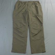 Field &amp; Stream 2XL x 32 Khaki Ripstop Mens Outdoor Pants - $13.99