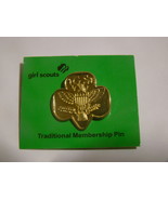 Girl Scouts - Traditional Membership Pin - $20.51 CAD