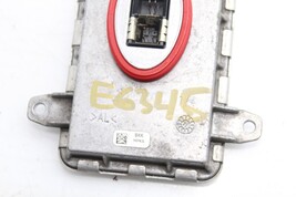 BMW MINI 7255724 XENON HID HEADLIGHT BALLAST CONTROL MODULE E6345 image 12
