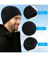 Military Tactical Skull Cap Winter Warm Fleece Windproof Ski Beanie Hats - $13.00