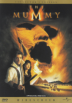 The Mummy Dvd - £7.80 GBP