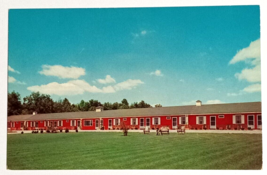 The Dutch Motel Shartlesville Pennsylvania PA Dexter Press UNP Postcard ... - £3.74 GBP