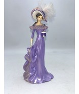 The Hamilton Collection Thomas Kinkade Spirit Of Support Figurine Dolll - €30,39 EUR