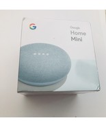Google Home Mini 1st Generation in Aqua - £27.85 GBP