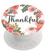 PopSockets Floral &quot;Thankful&quot; PopGrip - $8.19