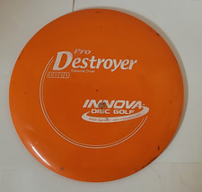 Innova Disc Golf PDGA Approved 174g Pro Destroyer Distance Driver - £9.41 GBP