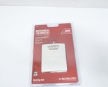 ACE 42350 Mechanical White Thermostat Heating Only 24 Volt Furnace - New... - $17.99