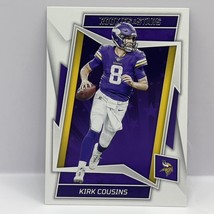 2022 Panini Rookies &amp; Stars Football Kirk Cousins Base #64 Minnesota Vikings - £1.57 GBP