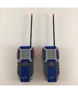 Nerf Walkie Talkies Team Communication Clip On Pair Range Sound Quality ... - €21,61 EUR