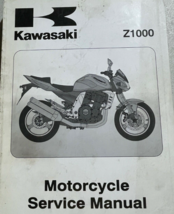 2003 KAWASAKI Z1000 Z 1000 Service Repair Workshop Shop Manual OEM - $19.95