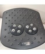 Dr. Fabricant&#39;s Conair heated foot Massager Roller Ball deluxe vibrating... - $639.87 MXN