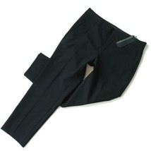 NWT Banana Republic Avery in Black Lightweight Washable Wool Ankle Pants 2 - £34.71 GBP