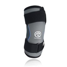 Rehband Strong Man Elbow Support Protects Elbows Against Overuse During Training - £28.78 GBP+