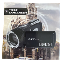 Video Camera Camcorder  2.7K 36MP Video Recorder Camera Vlogging Camera NEW - £34.94 GBP