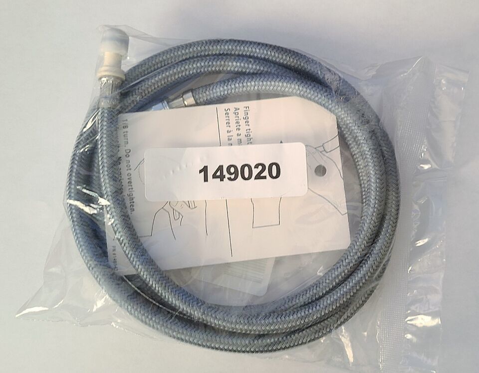 [Moen 149020] Sink Sprayer Hose New Replacement 146942 - $40.00