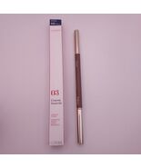 Clarins Long Wearing Eyebrow Pencil 03 SOFT BLONDE - $25.38