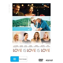 Love Is Love Is Love DVD | Rosanna Arquette, Kathy Baker | Region 4 - £11.35 GBP