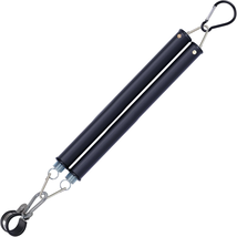 20" Double Tender Spring Kit Heavy Duty 3-in-1 Air Line Hose Holder for ... - $31.13