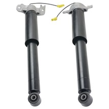 Pair Rear Electronic Shock Absorbers for Cadillac XTS 3.6L V6 2013-2019 19302782 - $243.13