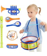 Iplay, Ilearn Toddler Musical Instruments Toys, Kids Drum Set, Baby Trum... - $40.97