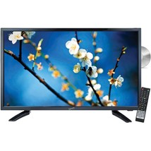 Supersonic 22&quot; LED HD TV w/ Built-in DVD Player - £235.14 GBP