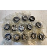 13 Quantity of FK SB205-16 Insert Ball Bearings 25x52x27mm (13 Quantity) - $1,682.27 MXN