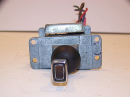 1976 77 Dodge Charger Chrysler Cordoba 3 Speed Wiper Switch #3747149 Oem - £35.75 GBP
