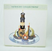 Newbury Collections Lighthouse Candle Garden New (Open Box) #00332831 - £11.70 GBP