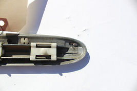 2000-2002 MERCEDES S500 LEFT FENDER LOGO EMBLEM MOULDING R291 image 7