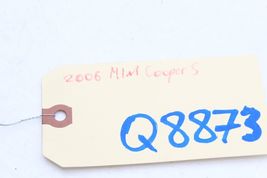 02-08 MINI COOPER S GROUND CABLE Q8873 image 12