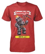 T-Shirt - Garbage Pail Kids: Rick Axe *Fright Rags / Cotton/Polyester / ... - $471.20 MXN