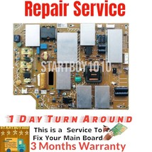 REPAIR SERVICE SONY  XBR-65X850E POWER SUPPLY 147468511 1-474-685-11 APD... - $66.49