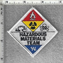 Hazardous Materials Team - Shoulder Patch - $186.27 MXN