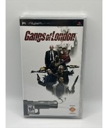 Gangs of London - PSP Factory Sealed. Fast Free Shipping - £21.92 GBP