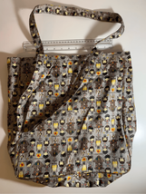 HARAJUKU LOVERS Tote Bag Cuckoo for Harajuku’-Gwen Stefani EUC Discontinued - £56.18 GBP
