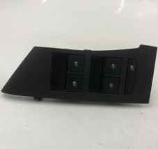 2015-2017 Buick Verano Master Power Window Switch OEM M04B04055 - £27.74 GBP