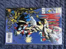 Wolverine #81 (Marvel Comics May 1994) - $27.55