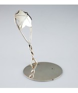 Leonore Doskow Sterling Silver Autumn Leaves Craftsman Spoon - $2,963.54 MXN