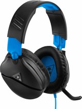 - Recon 70 Wired Gaming Headset For Ps4 Pro, Ps4 &amp; Ps5 - Black/Blue - £58.18 GBP