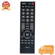 ZRC-101 Replace Remote Control fit for Insignia TV NS-LCD32-09 NS-LCD42H... - $14.81