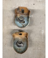 1961-1964 Ford Galaxie 500 XL Dash Frame Housing Brackets Dashboard Corn... - €37,77 EUR