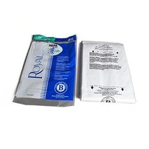 Royal Type B Upright Hepa Vacuum Cleaner Paper Bags 2PK # AR10110 by Royal - £12.76 GBP