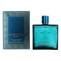 Eros by Versace, 3.4 oz Eau De Parfum Spray for Men - $135.49